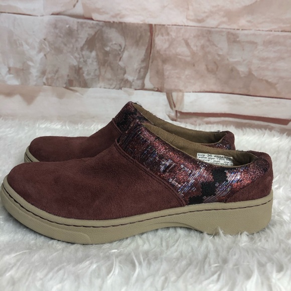 Dansko Shoes - Dansko leather clog size 36